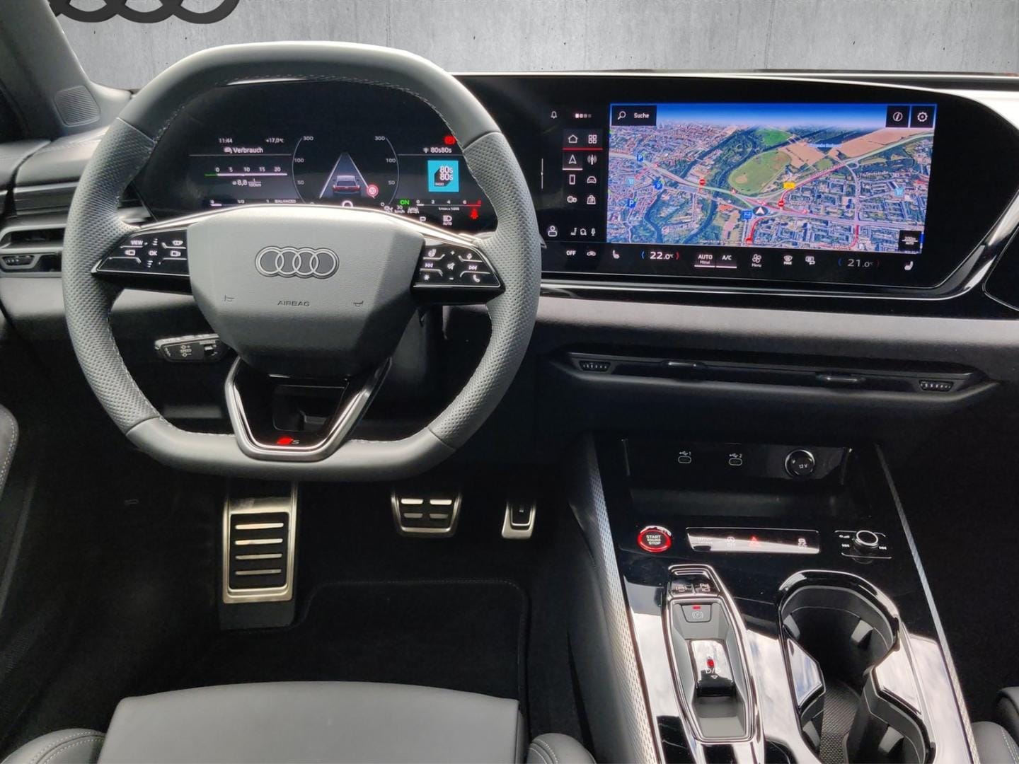 Bild über Audi A5 Avant TFSI quattro S tronic - für weitere Informationen kontaktieren Sie den Audi Partner