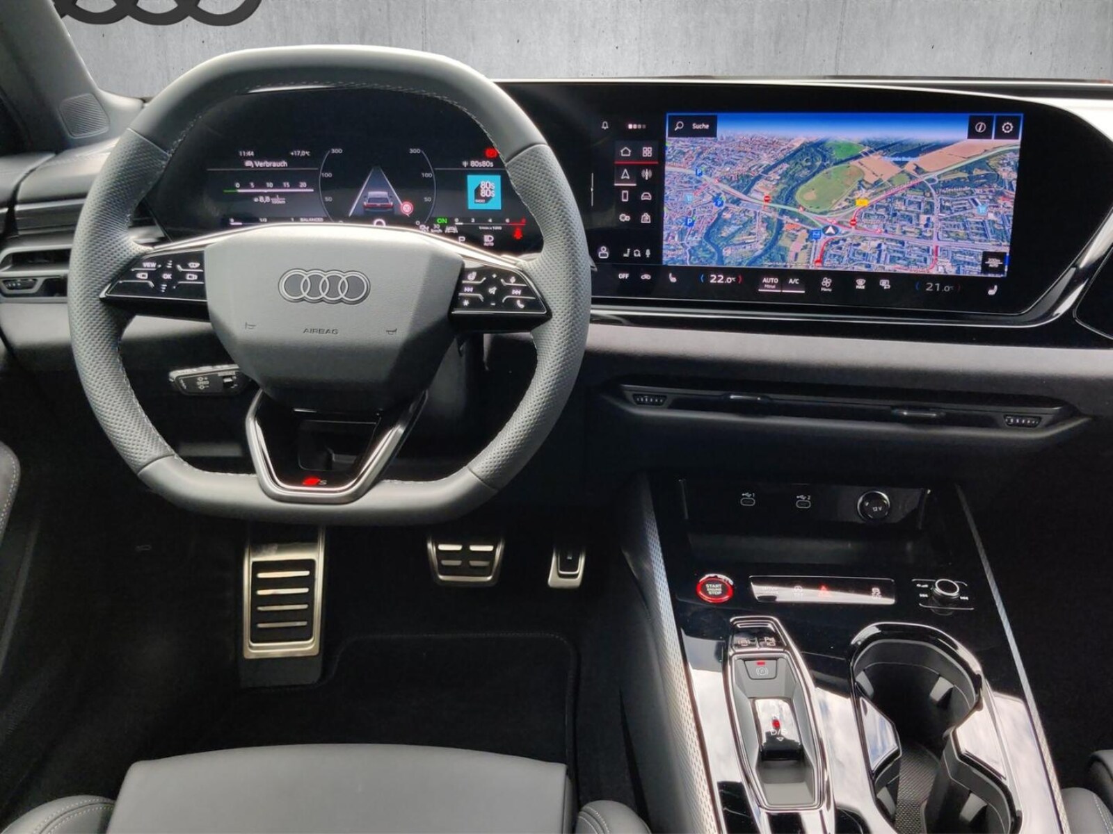 Audi A5 Avant – Bild 11