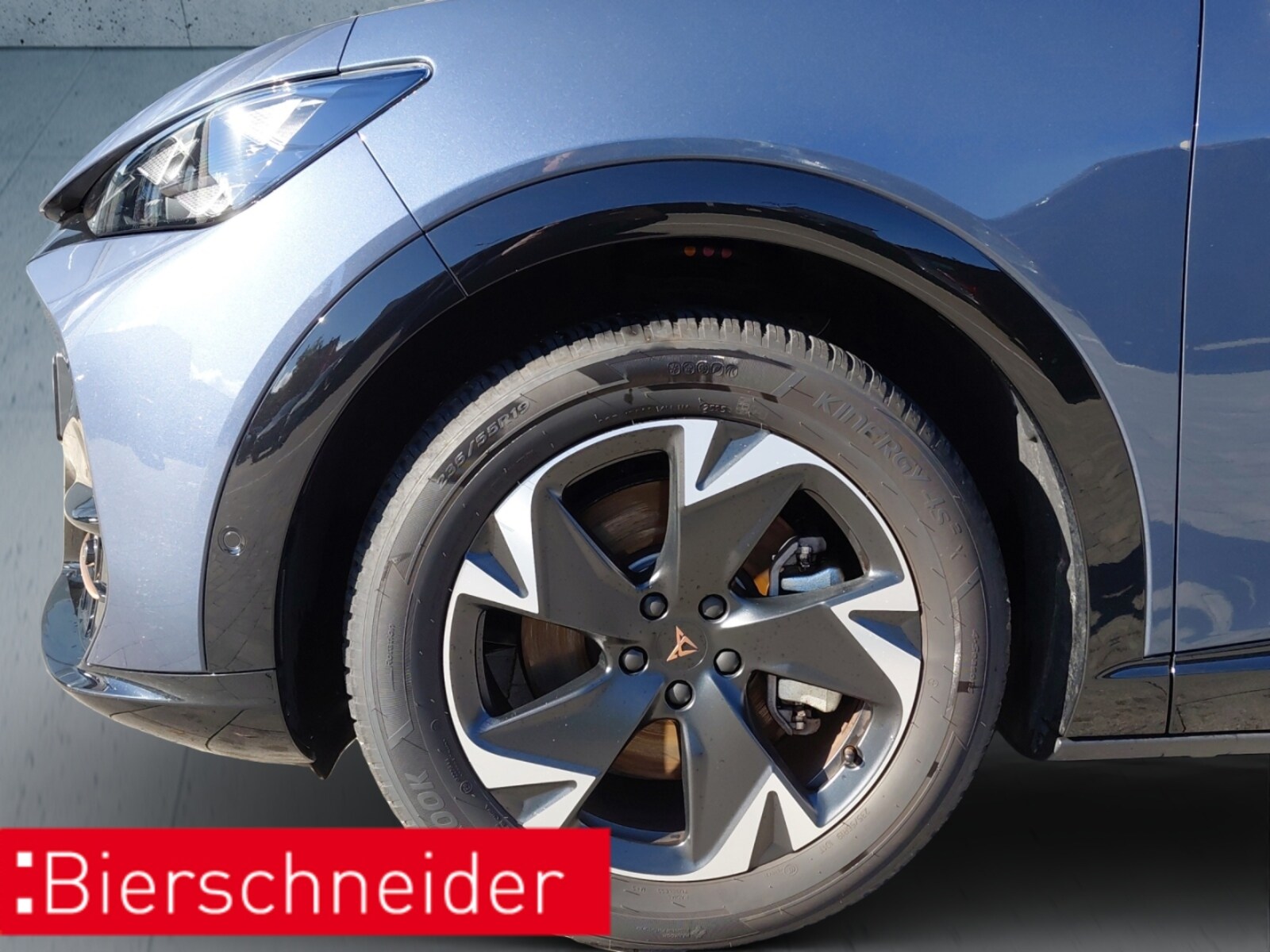 CUPRA Tavascan – Bild 5