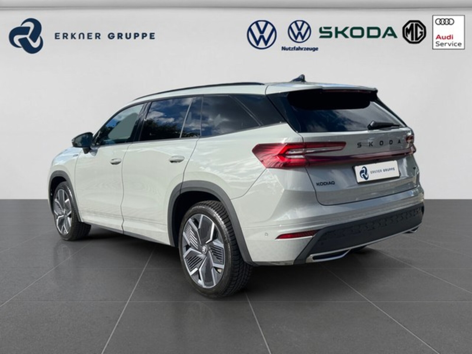 Škoda Kodiaq – Bild 3