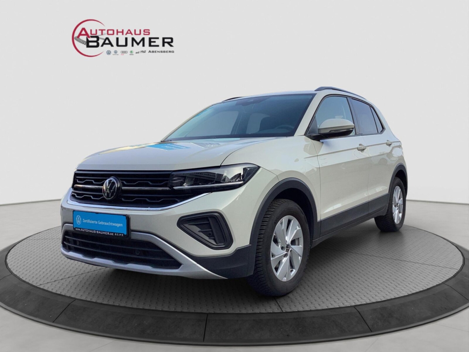 Volkswagen T-Cross – Bild 2
