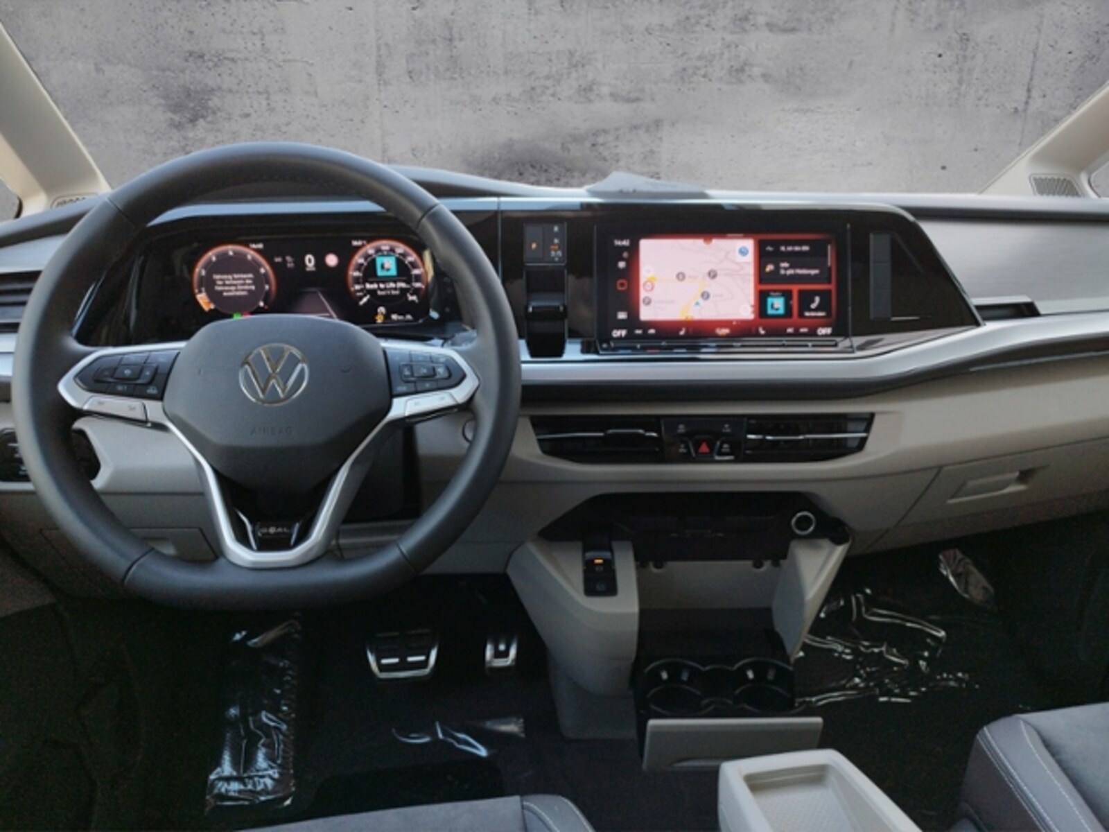 Volkswagen Multivan – Bild 8