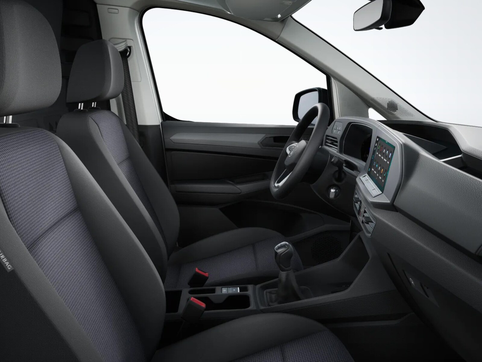 Volkswagen Caddy Cargo – Bild 8
