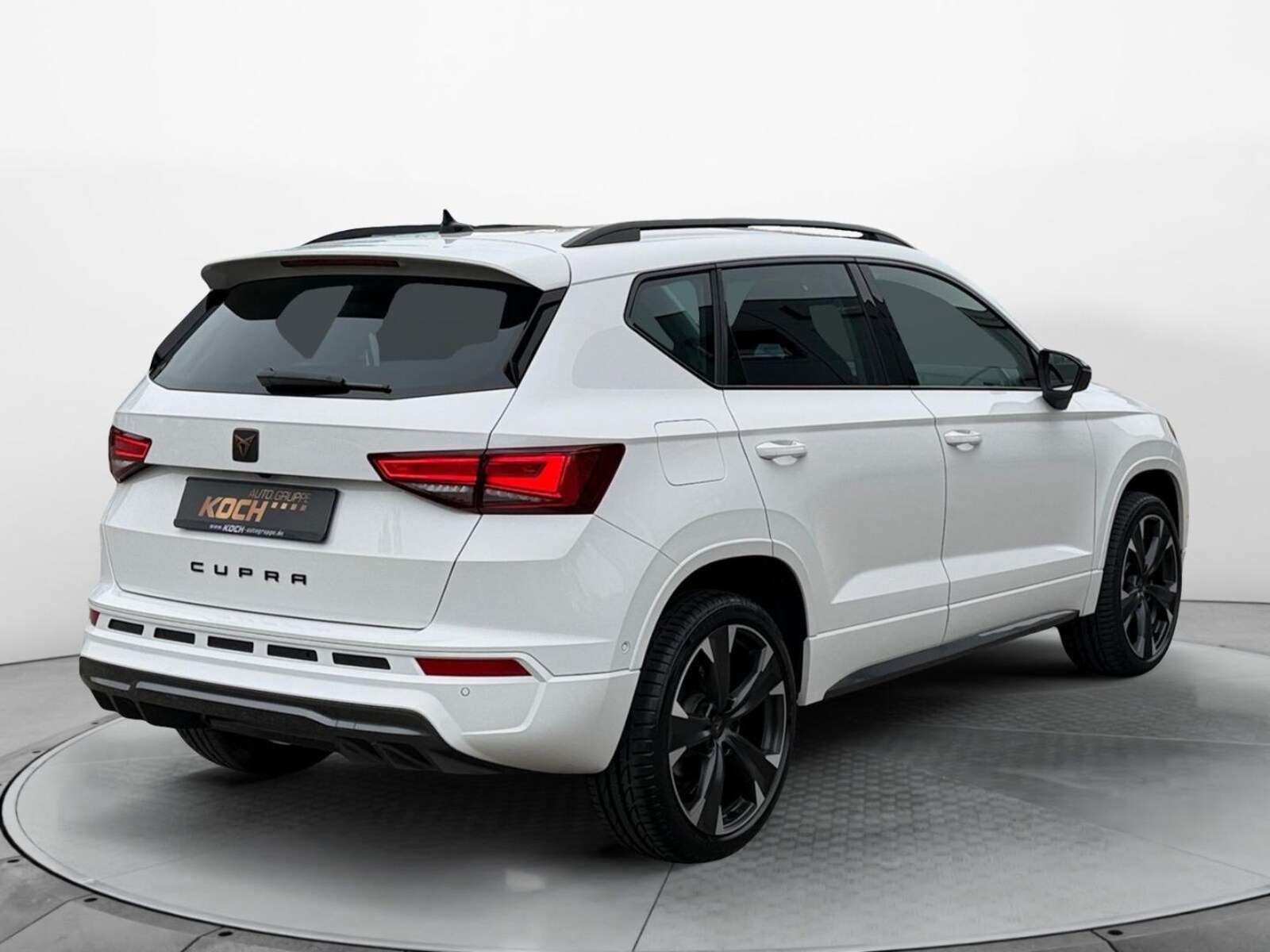 CUPRA Ateca – Bild 9