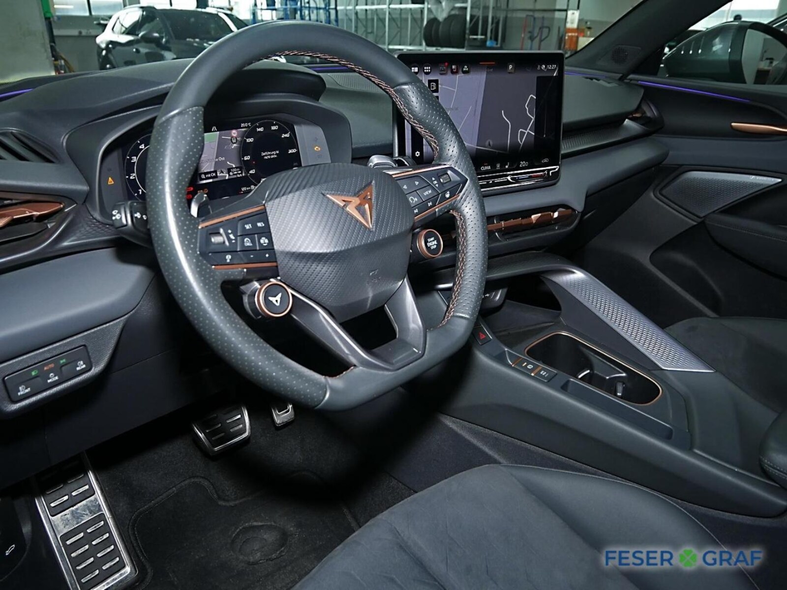CUPRA Terramar – Bild 7