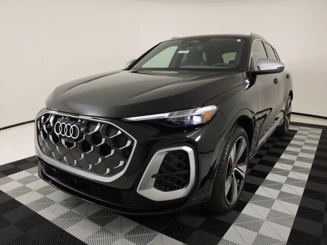 2026 Audi SQ5