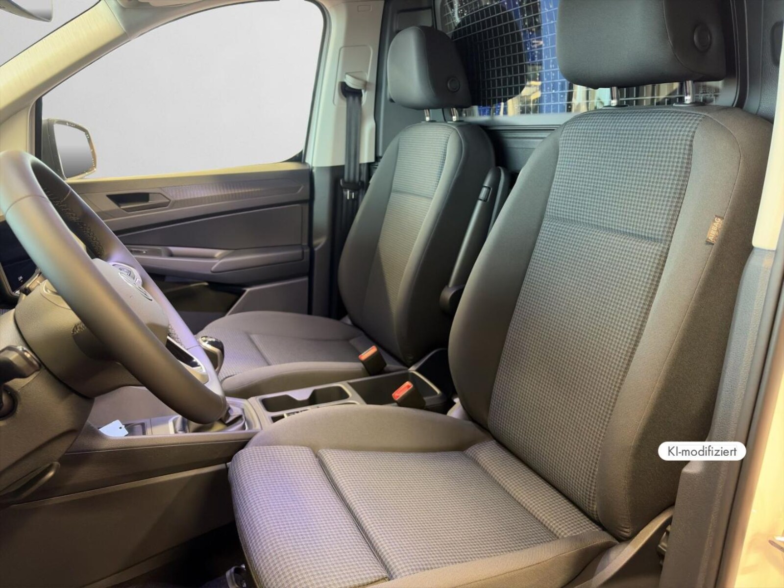 Volkswagen Caddy Cargo – Bild 12
