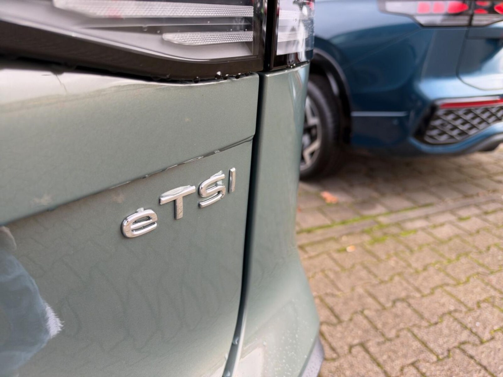 Volkswagen Tayron – Bild 8