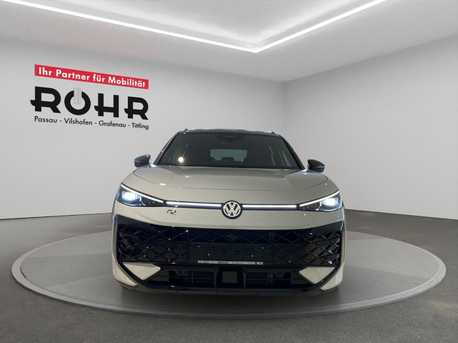 Volkswagen T-Roc – Bild 2