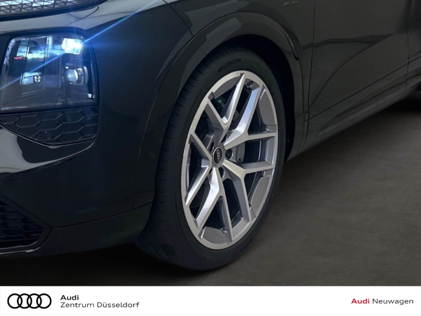 Bild über Audi Q7 SUV TDI quattro 220 kW tiptronic - für weitere Informationen kontaktieren Sie den Audi Partner