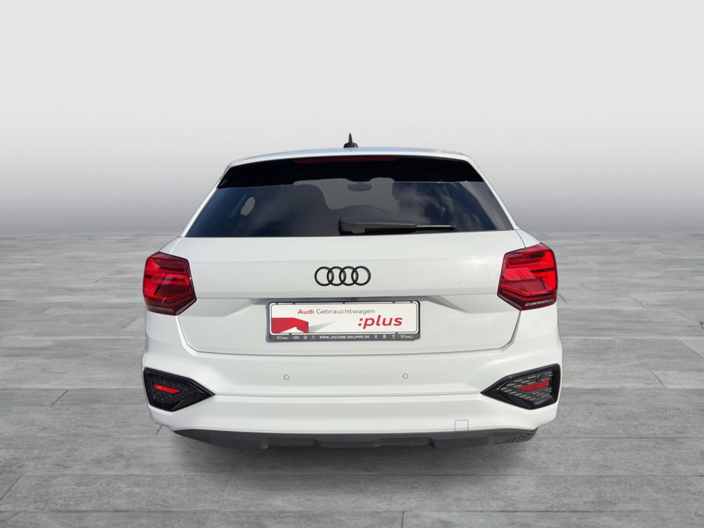 Bild über Audi Q2 advanced 35 TFSI S tronic - für weitere Informationen kontaktieren Sie den Audi Partner