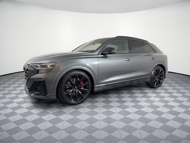 2027 Audi SQ8