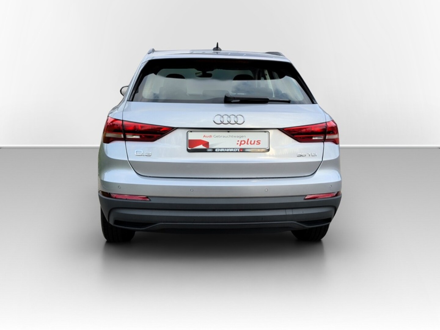 Bild über Audi Q3 35 TDI Schaltgetriebe - für weitere Informationen kontaktieren Sie den Audi Partner