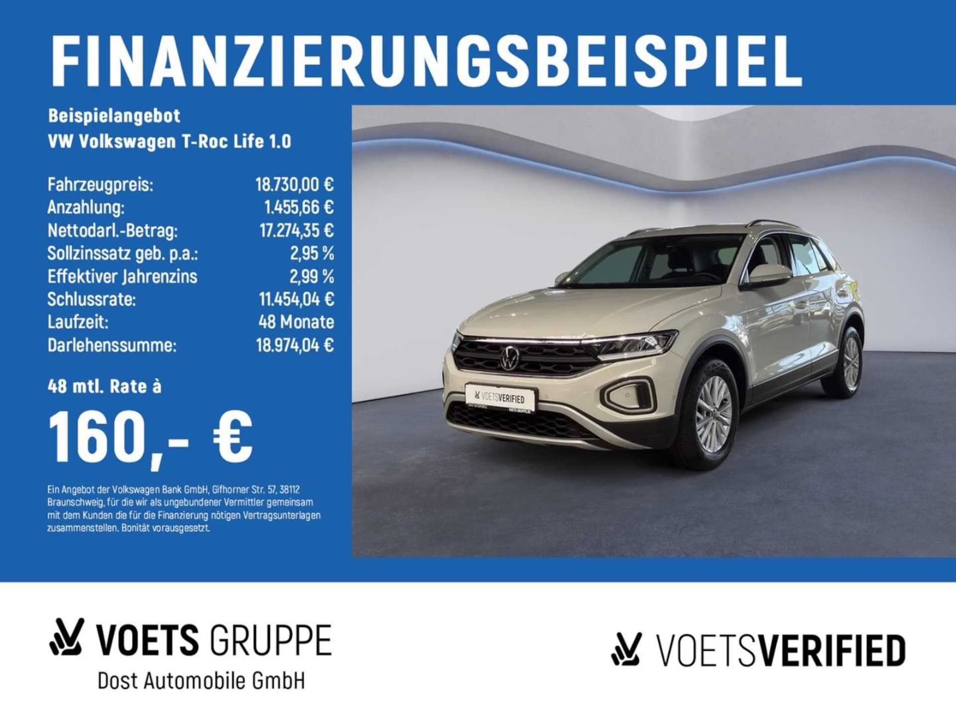 Volkswagen T-Roc 2022