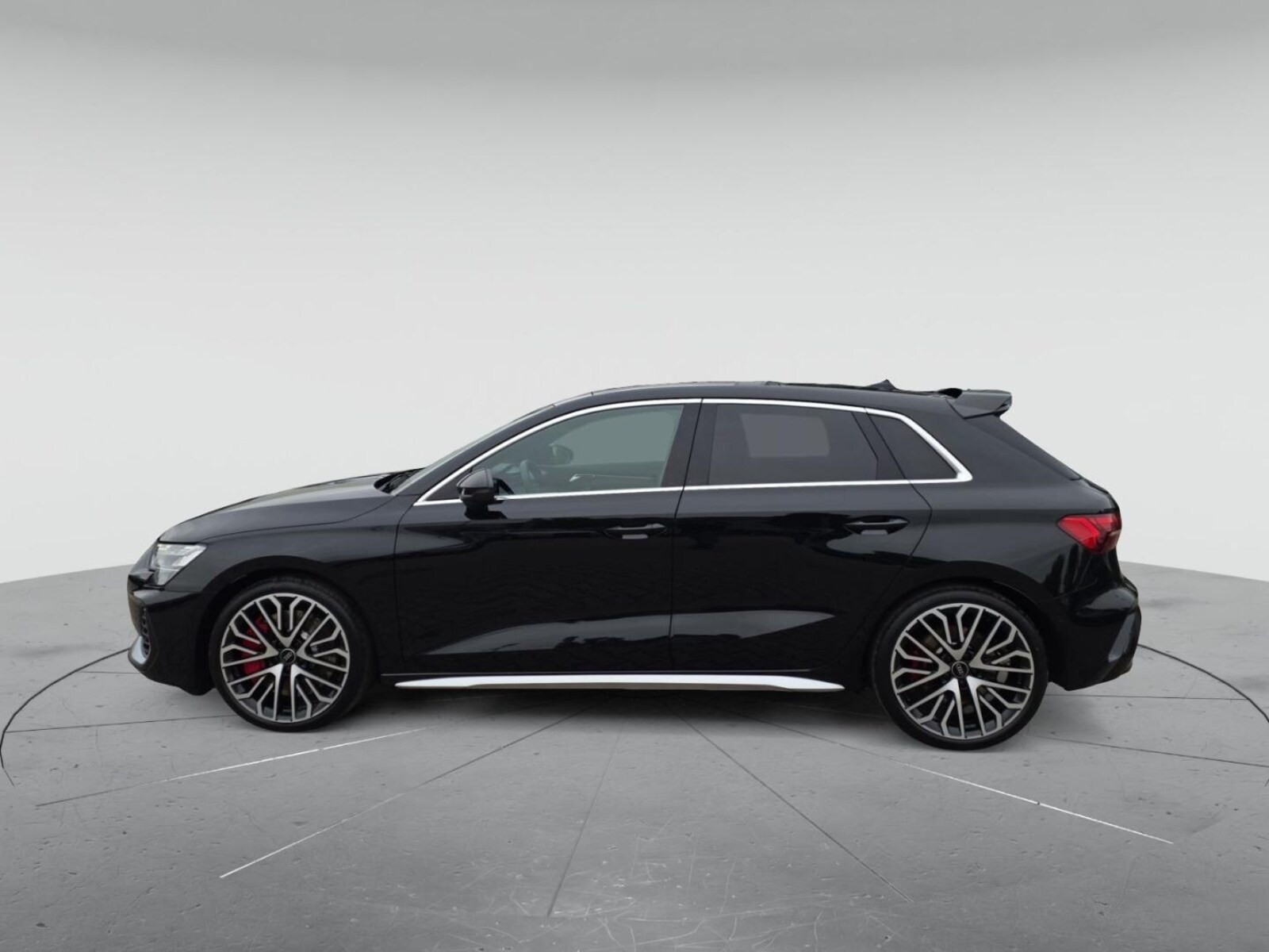 Audi S3 Sportback – Bild 6