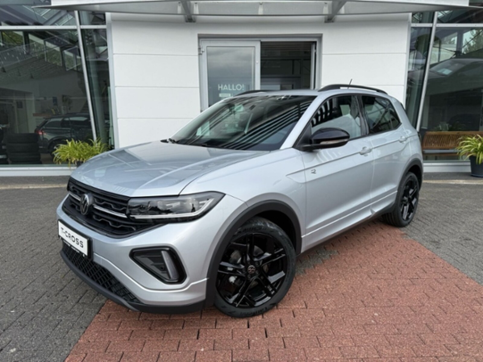 Volkswagen T-Cross – Bild 2
