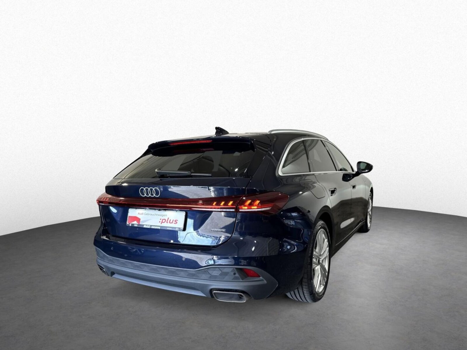 Audi A5 Avant – Bild 5