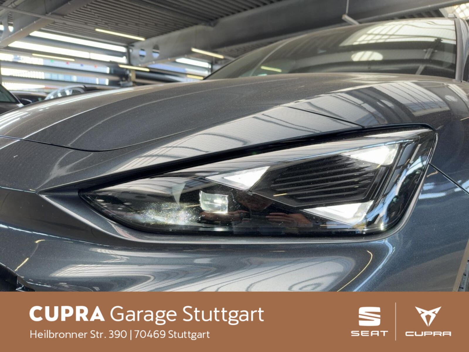 CUPRA Leon Sportstourer – Bild 13