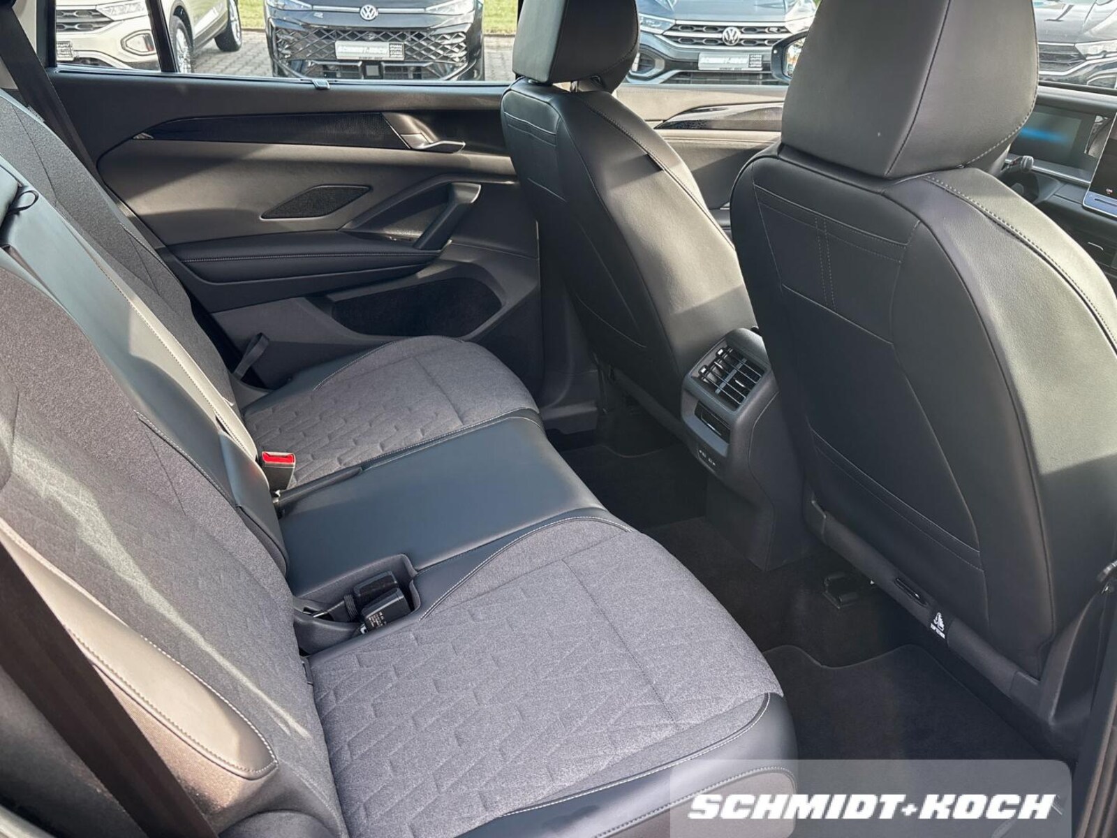 Volkswagen Tayron – Bild 8