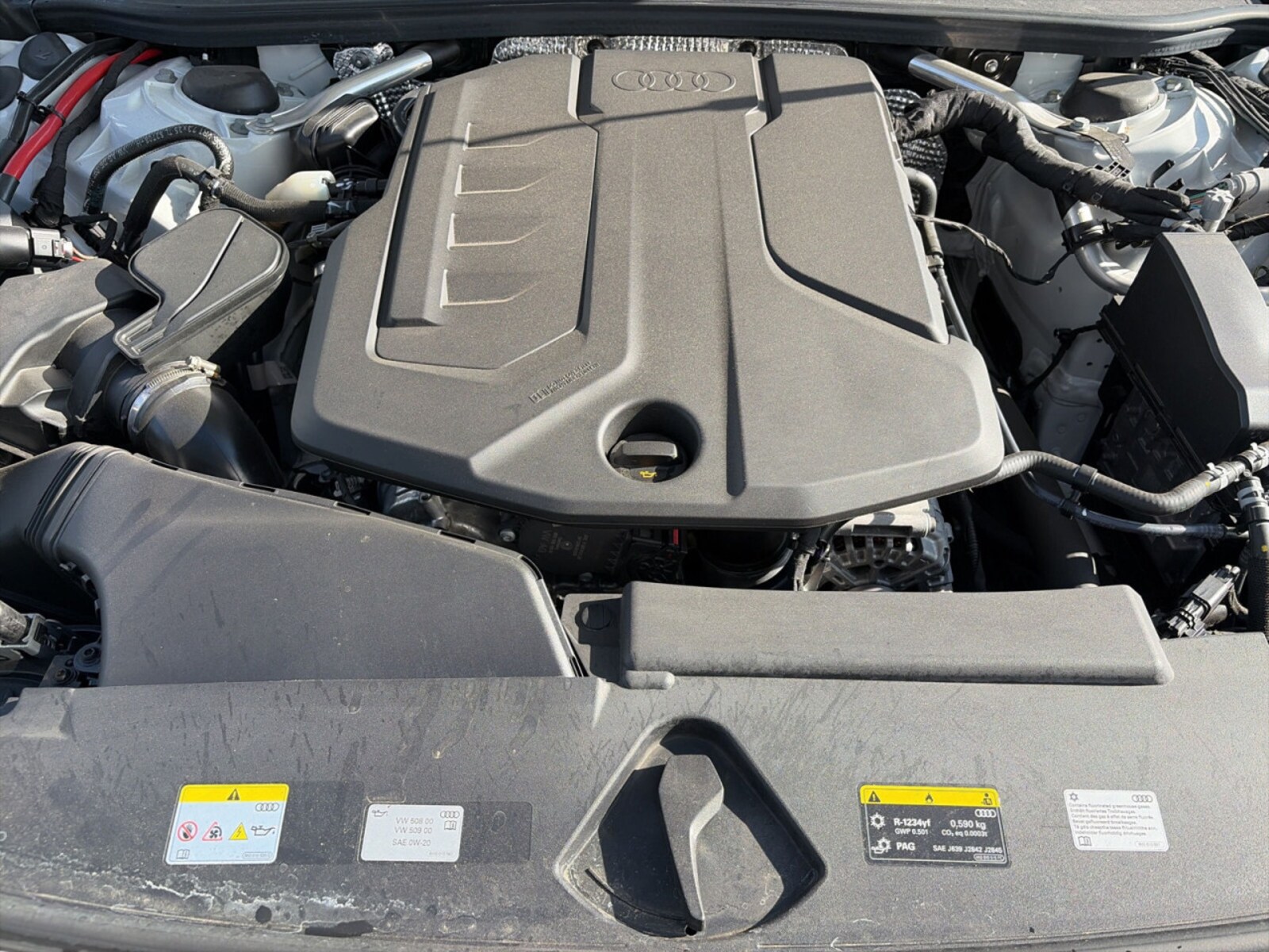 Audi A5 Avant – Bild 20