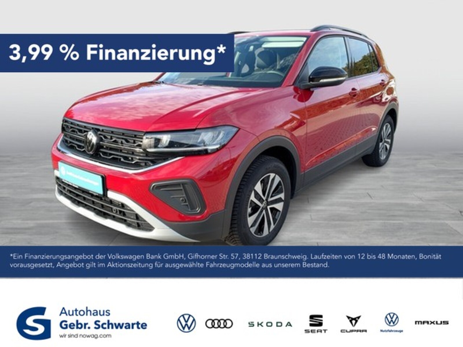 Volkswagen T-Cross
