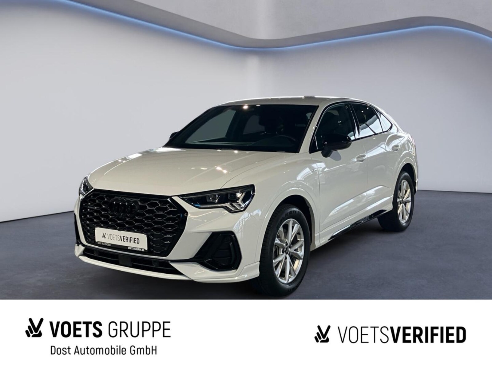 Audi Q3 Sportback – Bild 2