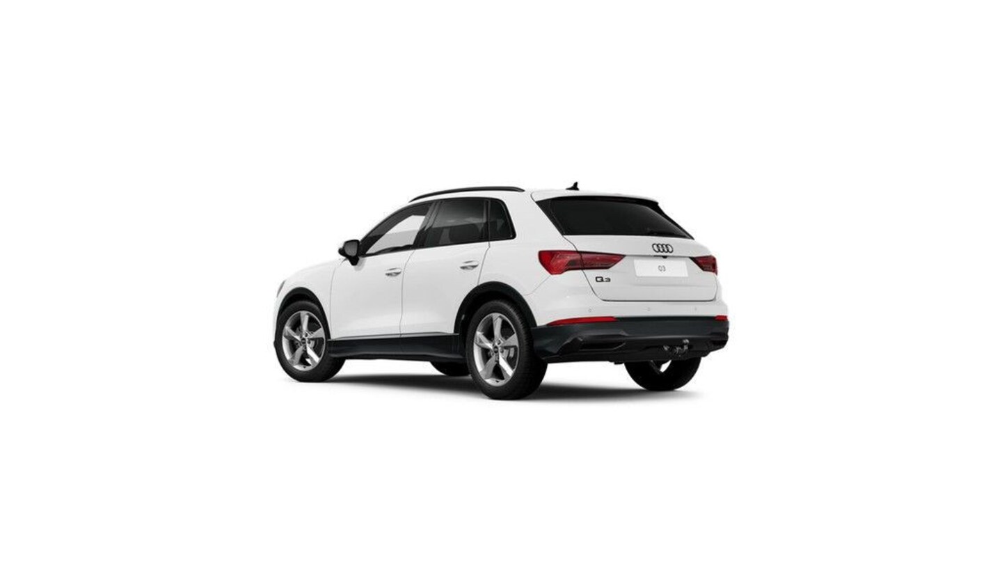 Bild über Audi Q3 advanced 35 TDI S tronic - für weitere Informationen kontaktieren Sie den Audi Partner