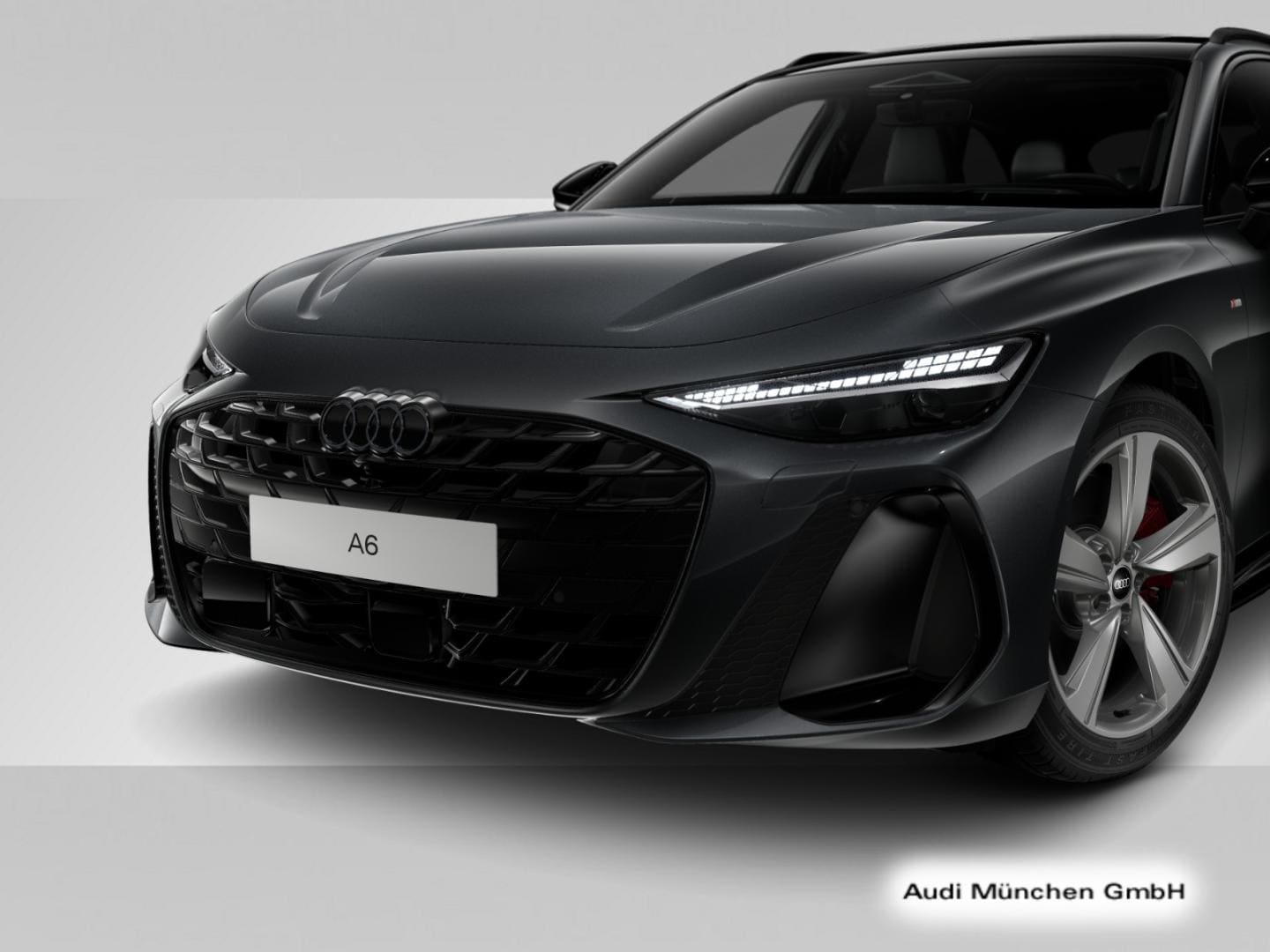 Bild über Audi A6 Avant TFSI quattro 270 kW S tronic - für weitere Informationen kontaktieren Sie den Audi Partner