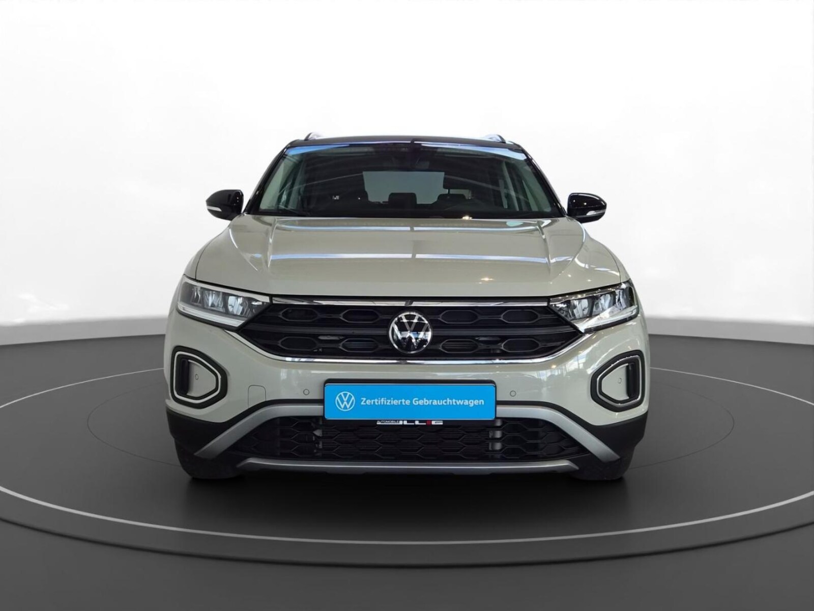 Volkswagen T-Roc – Bild 2