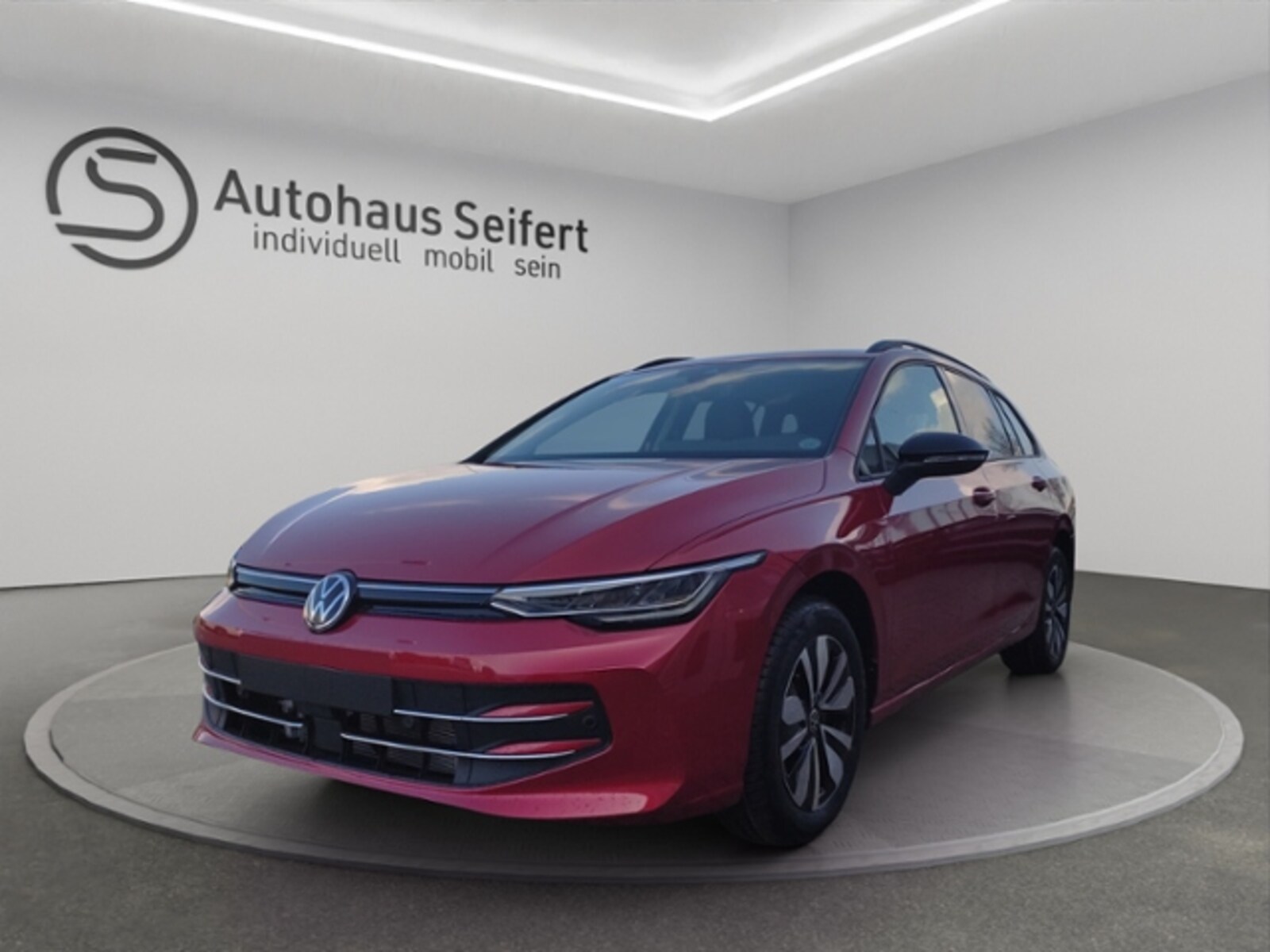 Volkswagen Golf Variant – Bild 2