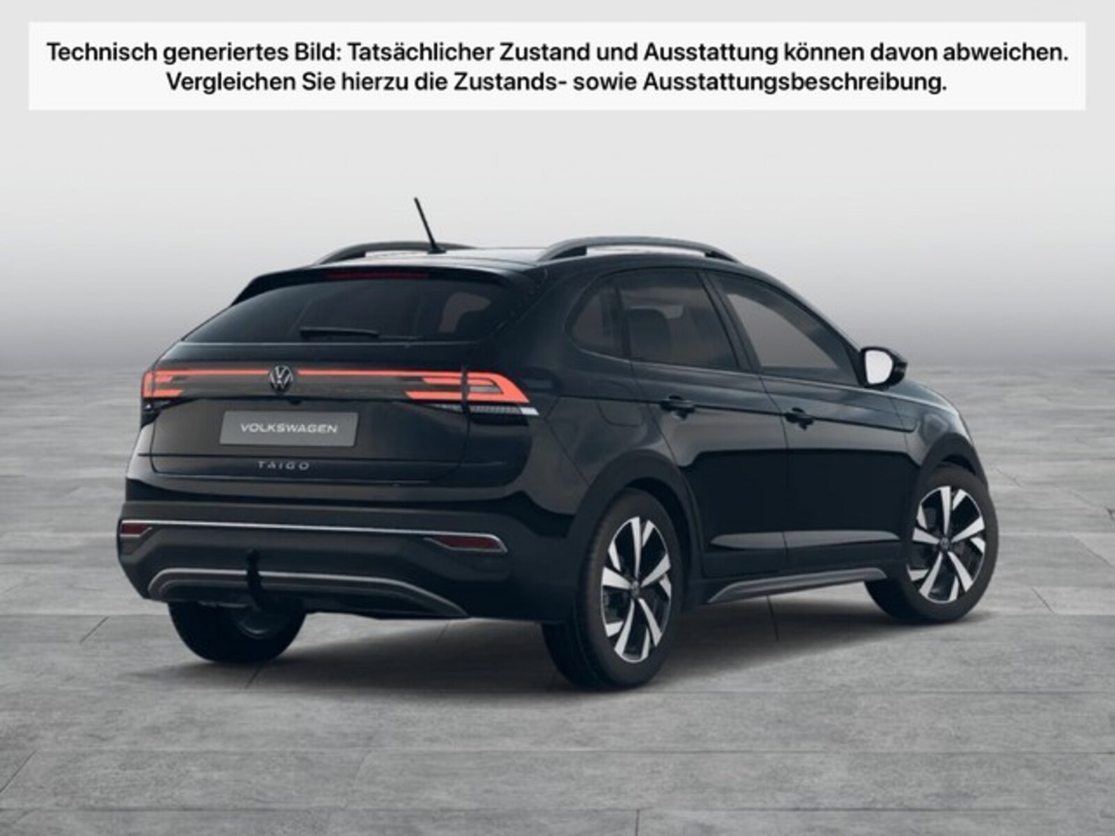 Volkswagen Taigo – Bild 4