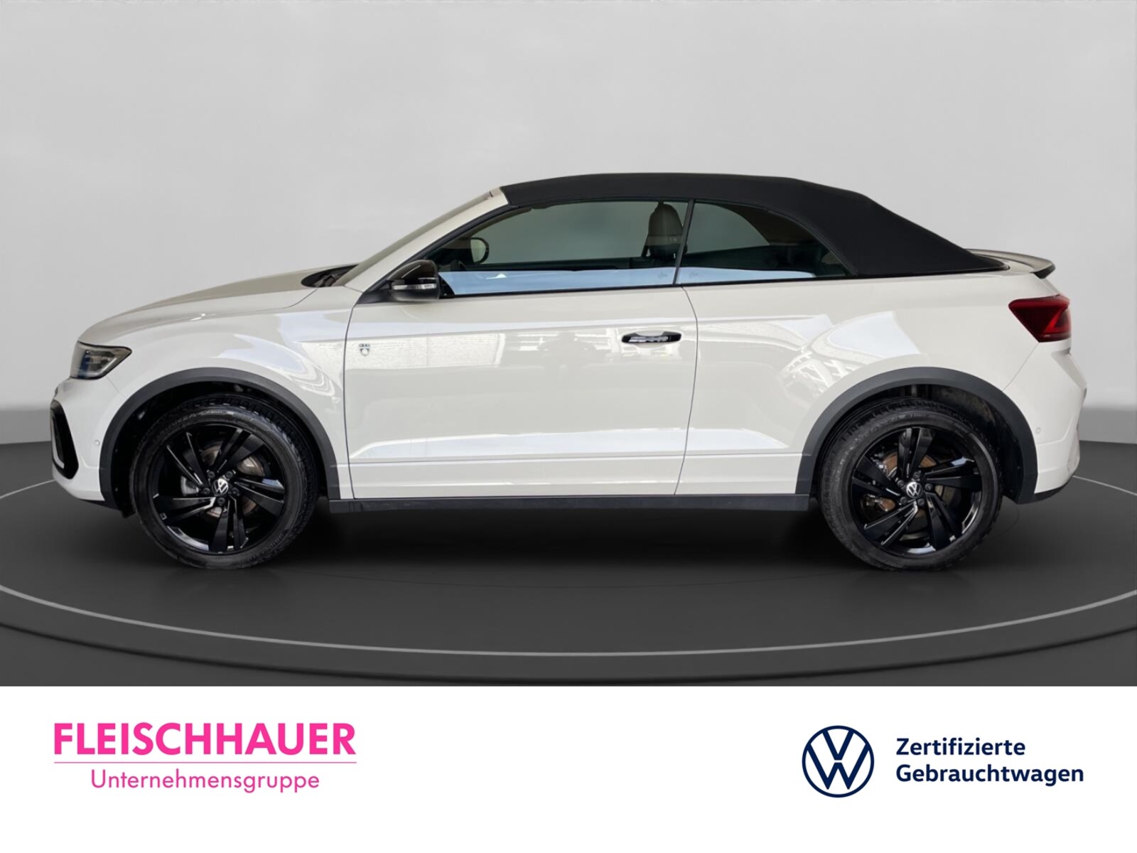 Volkswagen T-Roc Cabriolet – Bild 5