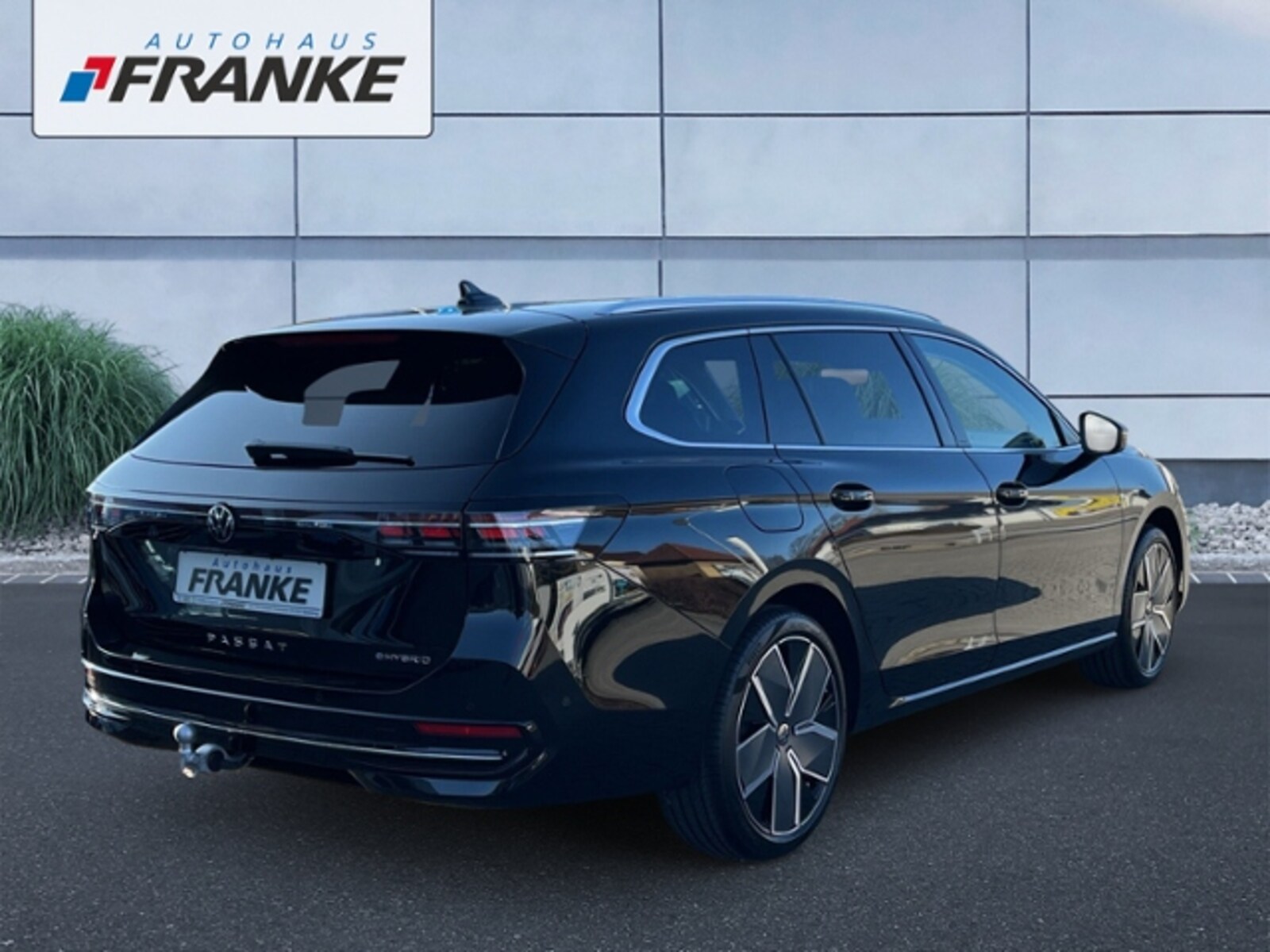 Volkswagen Passat – Bild 4