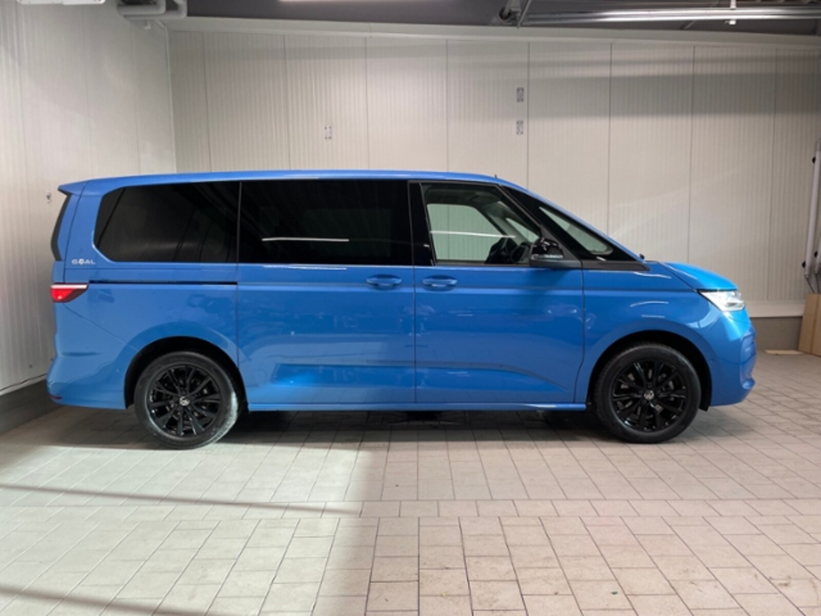 Volkswagen Multivan Langversion – Bild 8