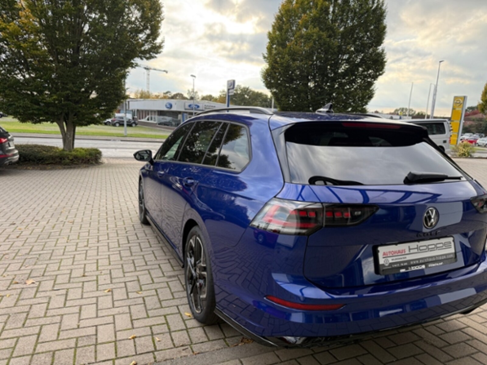 Volkswagen Golf Variant – Bild 5