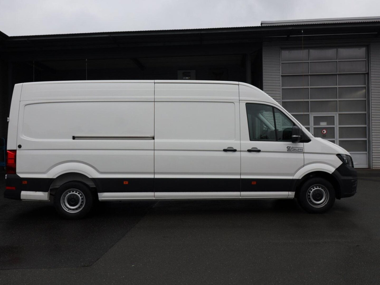 Volkswagen Crafter Kasten langer Radstand – Bild 5