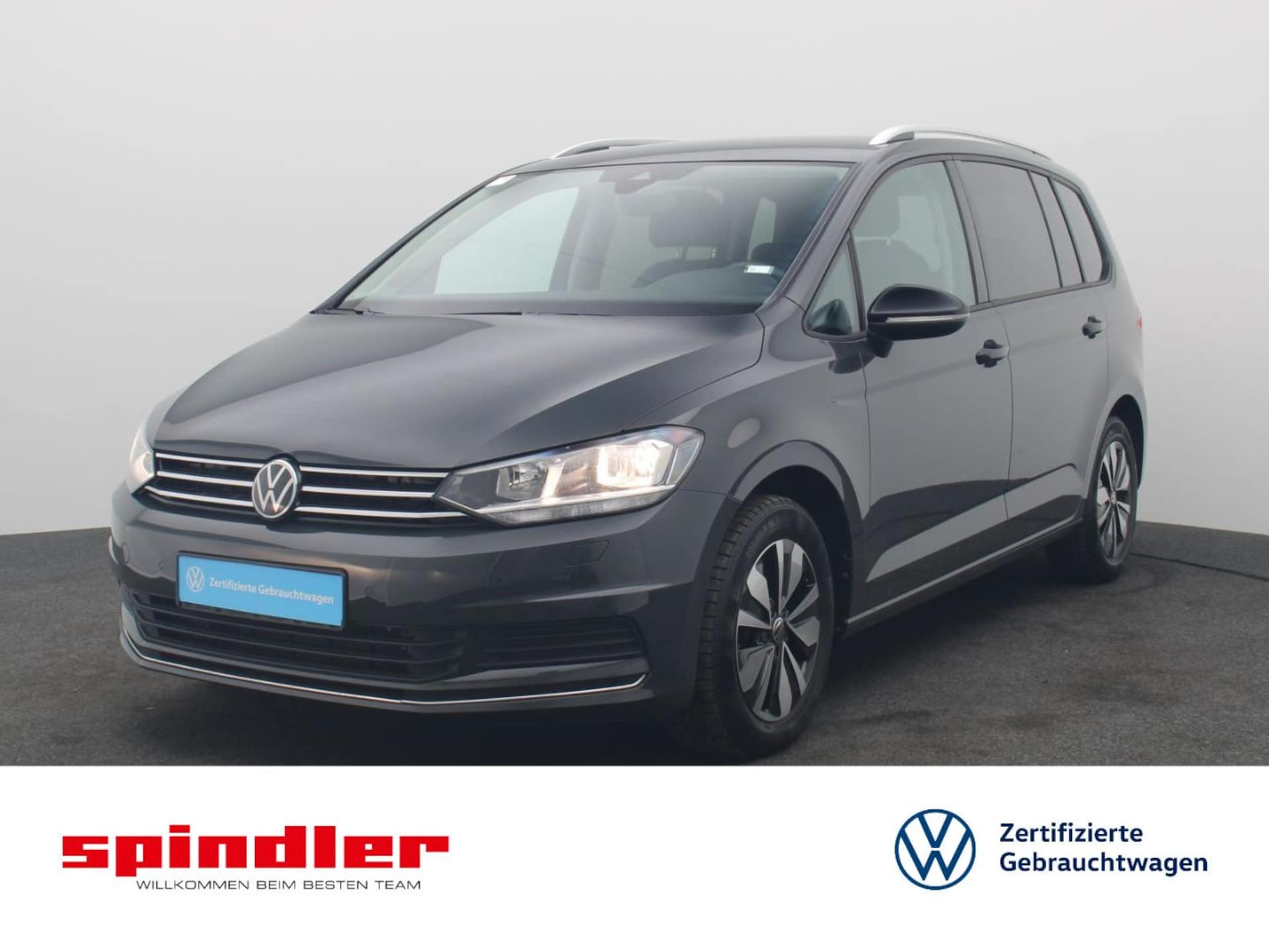 Volkswagen Touran 2026