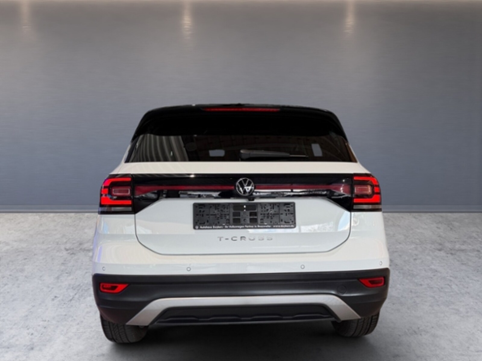 Volkswagen T-Cross – Bild 7