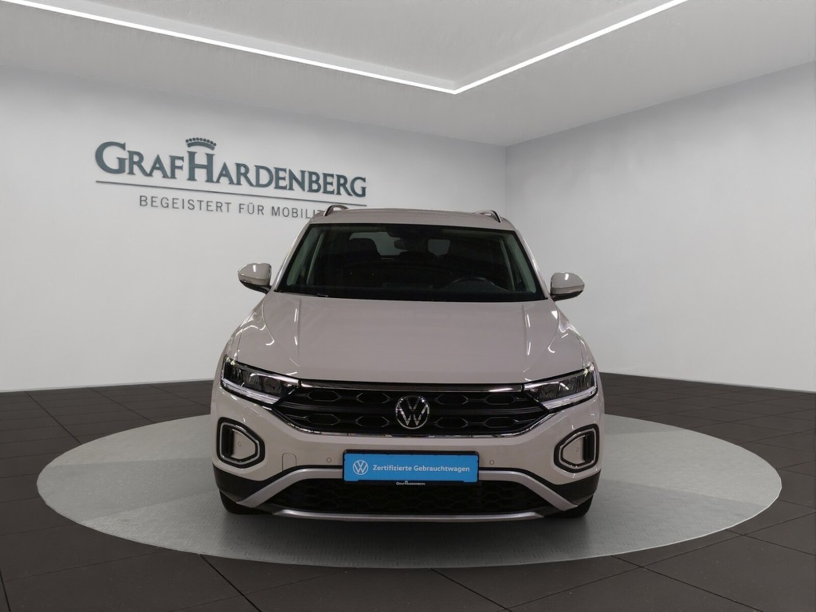 Volkswagen T-Roc – Bild 3