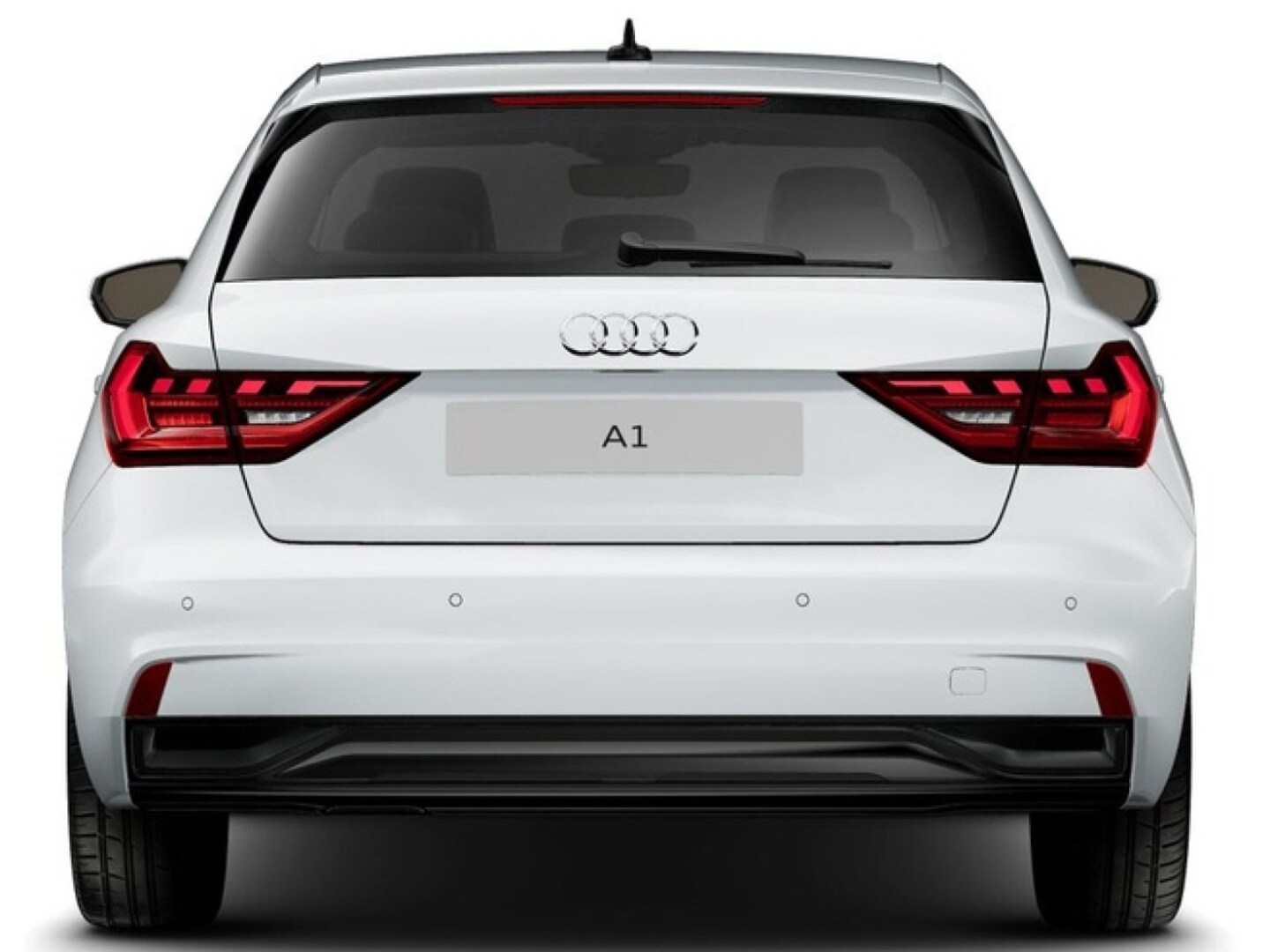 Bild über Audi A1 Sportback advanced 30 TFSI S tronic - für weitere Informationen kontaktieren Sie den Audi Partner