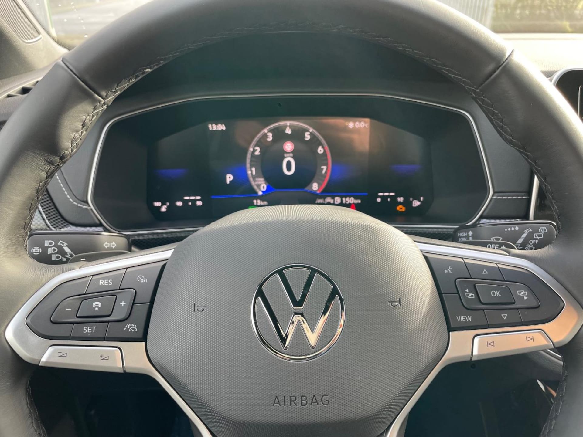 Volkswagen T-Cross R-Line