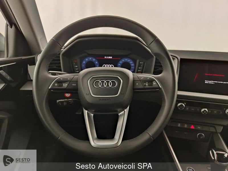 Audi A1 Sportback