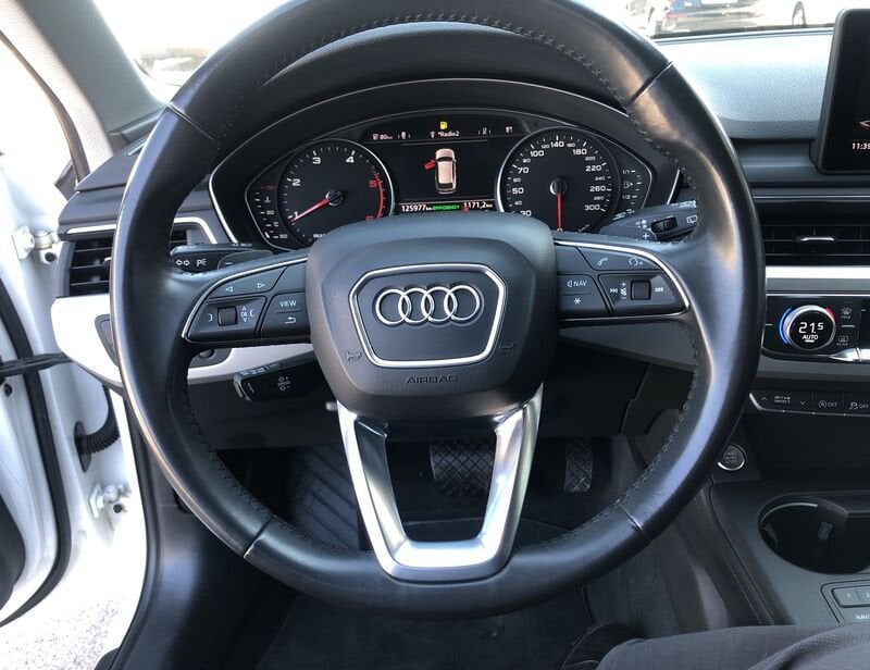 Audi A4 allroad quattro