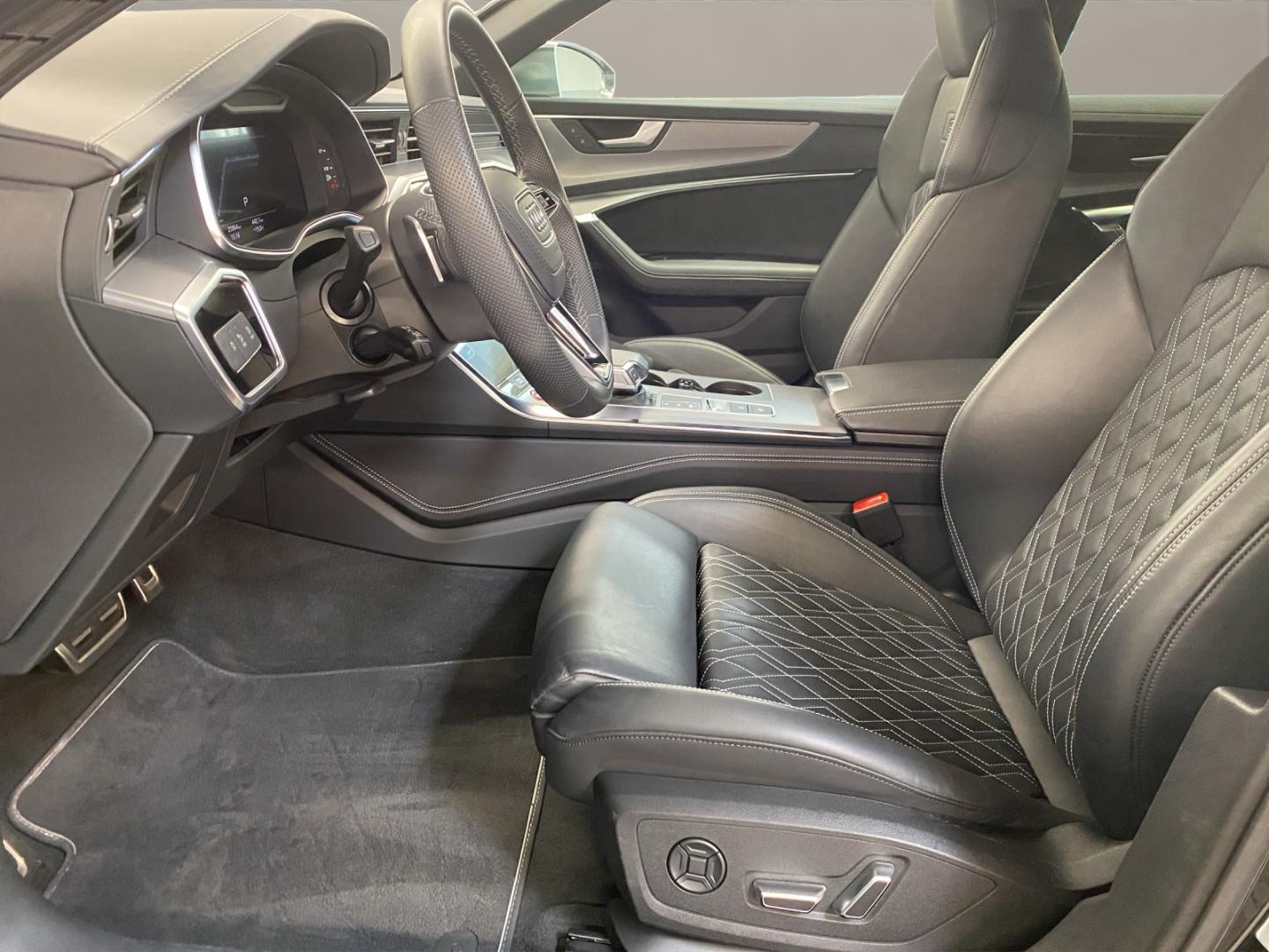 Image about Audi S6 Avant TDI quattro tiptronic