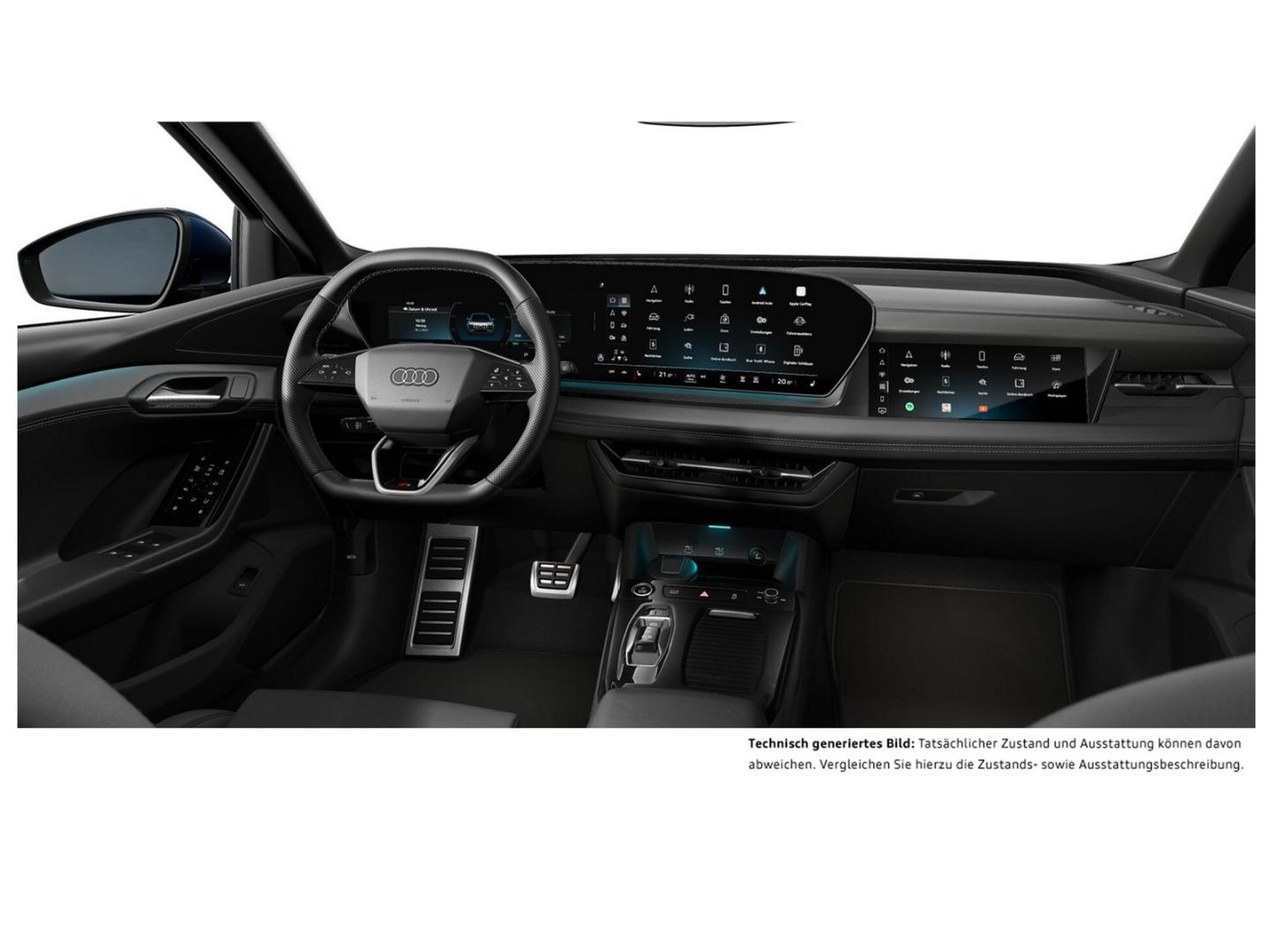 Image about Audi Q6 SUV e-tron e-tron quattro