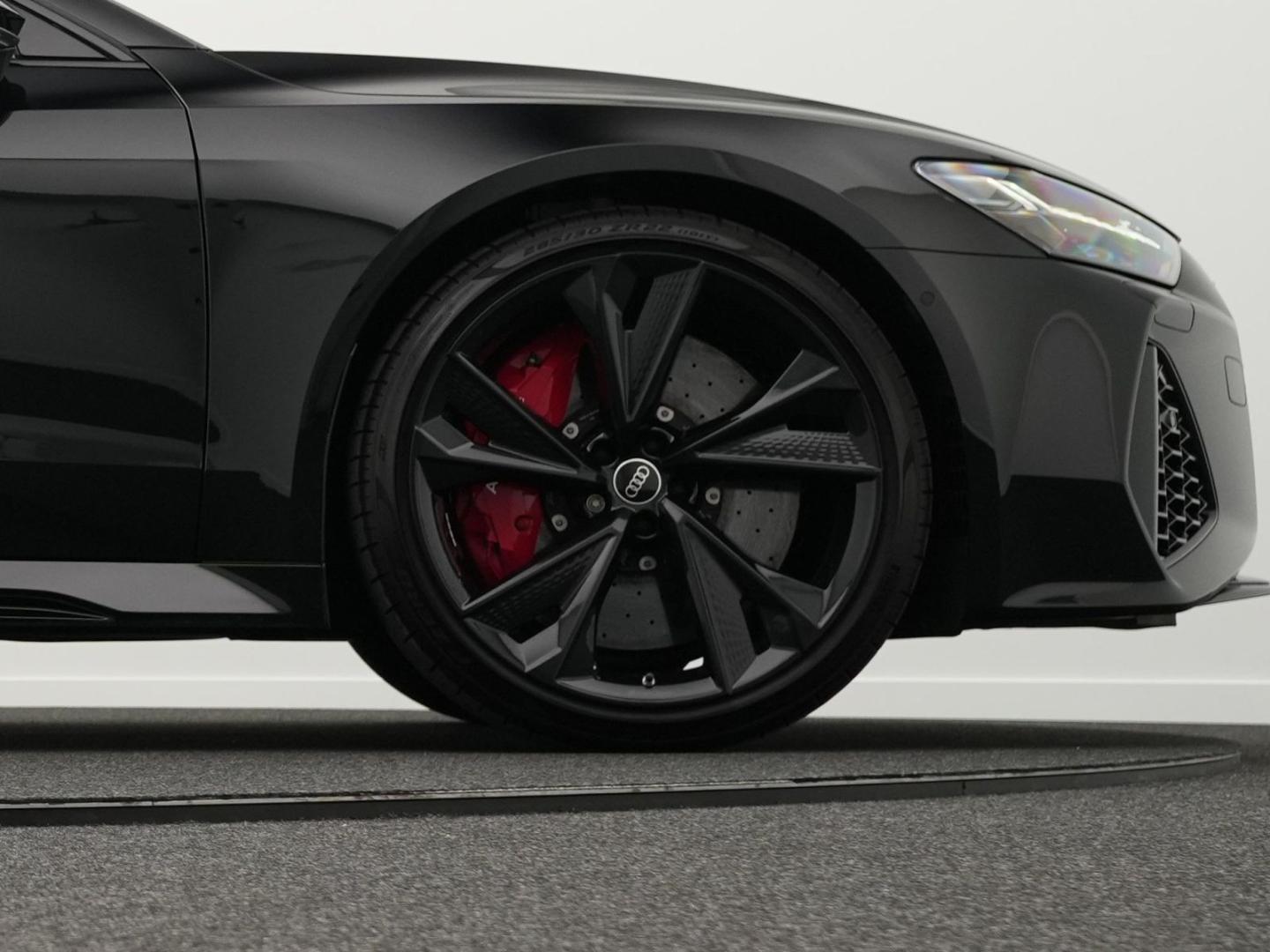 Image about Audi RS 7 Sportback TFSI quattro tiptronic