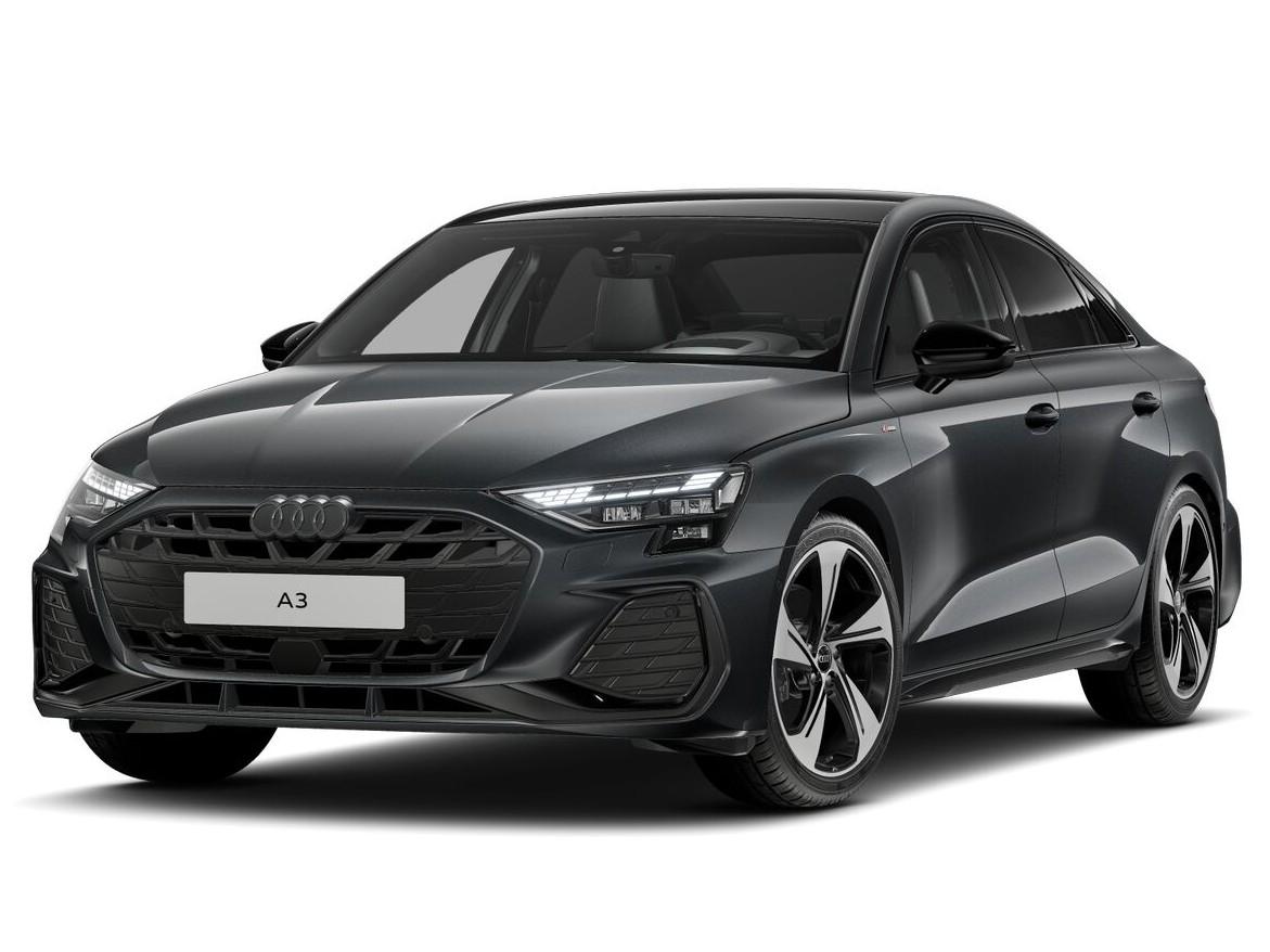 Image about Audi A3 Limousine S line TFSI S tronic