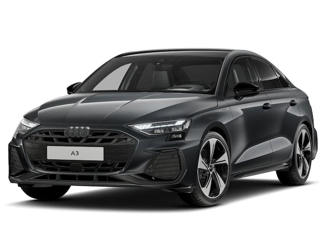 Image about Audi A3 Limousine S line TFSI S tronic