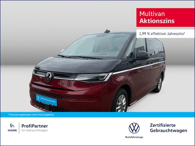 Volkswagen Multivan langversion