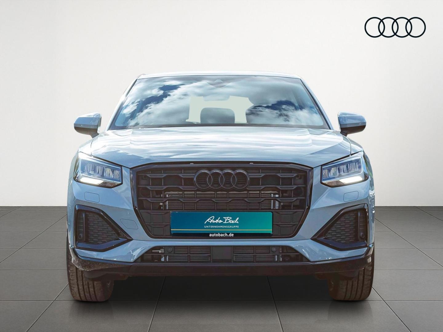 Bild über Audi Q2 advanced 35 TFSI S tronic - für weitere Informationen kontaktieren Sie den Audi Partner